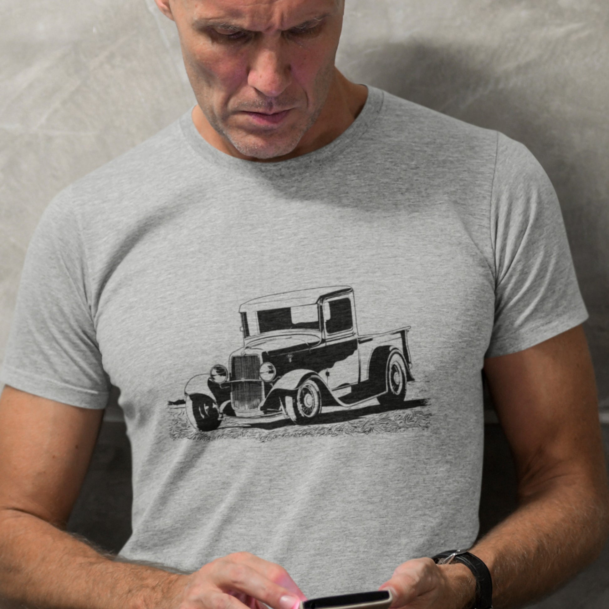 Classic Truck Shirt featuring 1934 Ford Truck