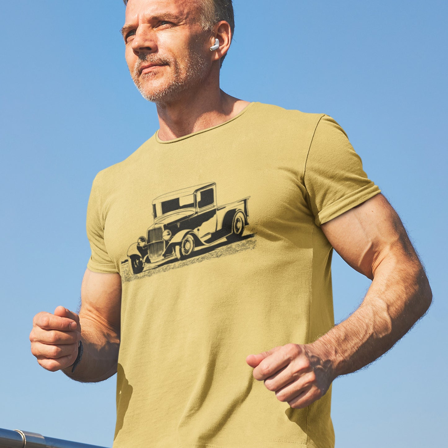 Classic Truck Shirt featuring 1934 Ford Truck