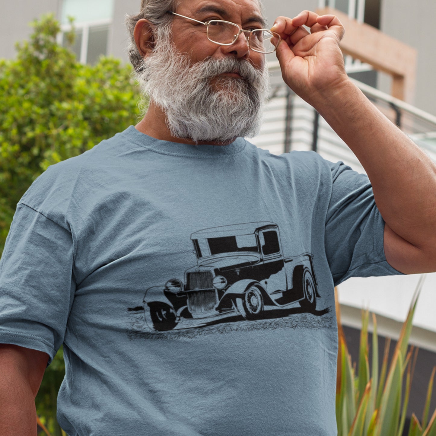 Classic Truck Shirt featuring 1934 Ford Truck