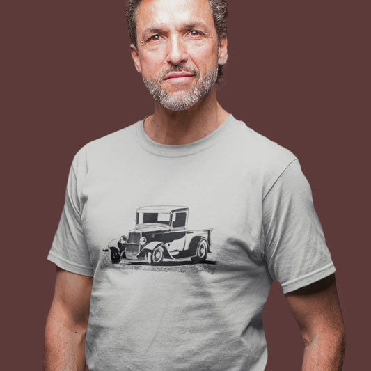 Classic Truck Shirt featuring 1934 Ford Truck