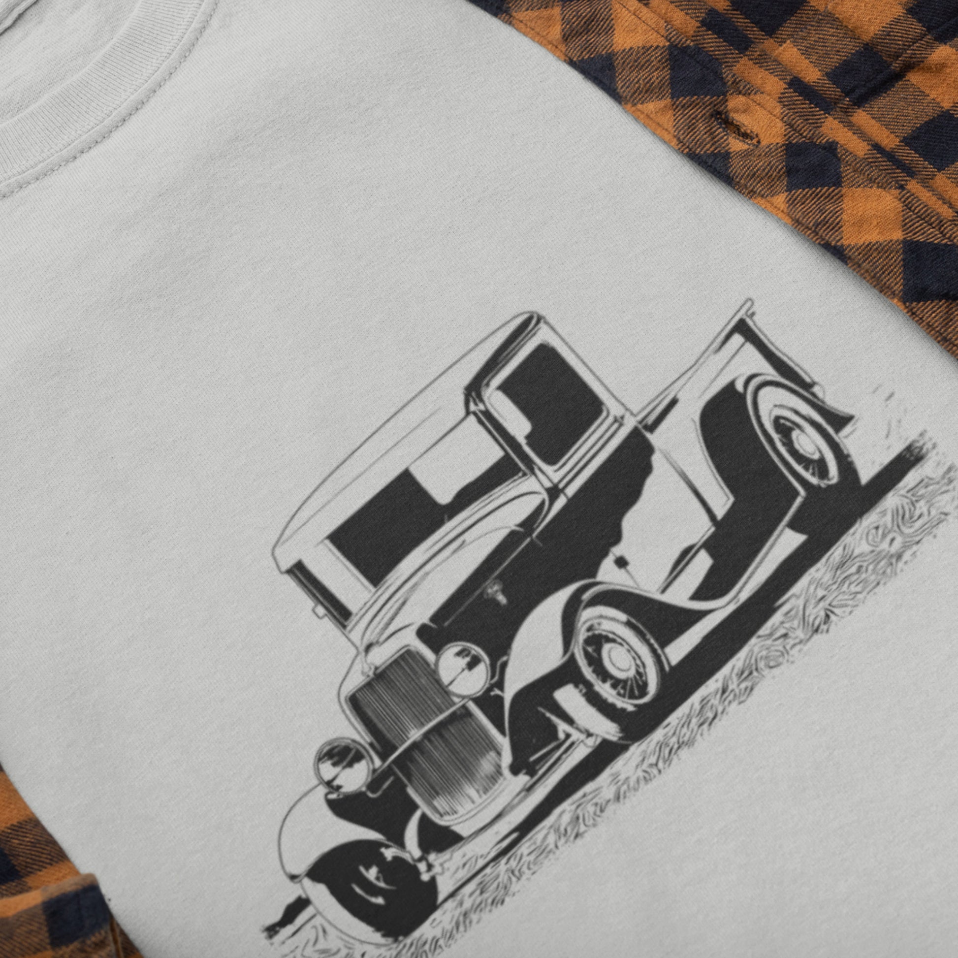 Classic Truck Shirt featuring 1934 Ford Truck