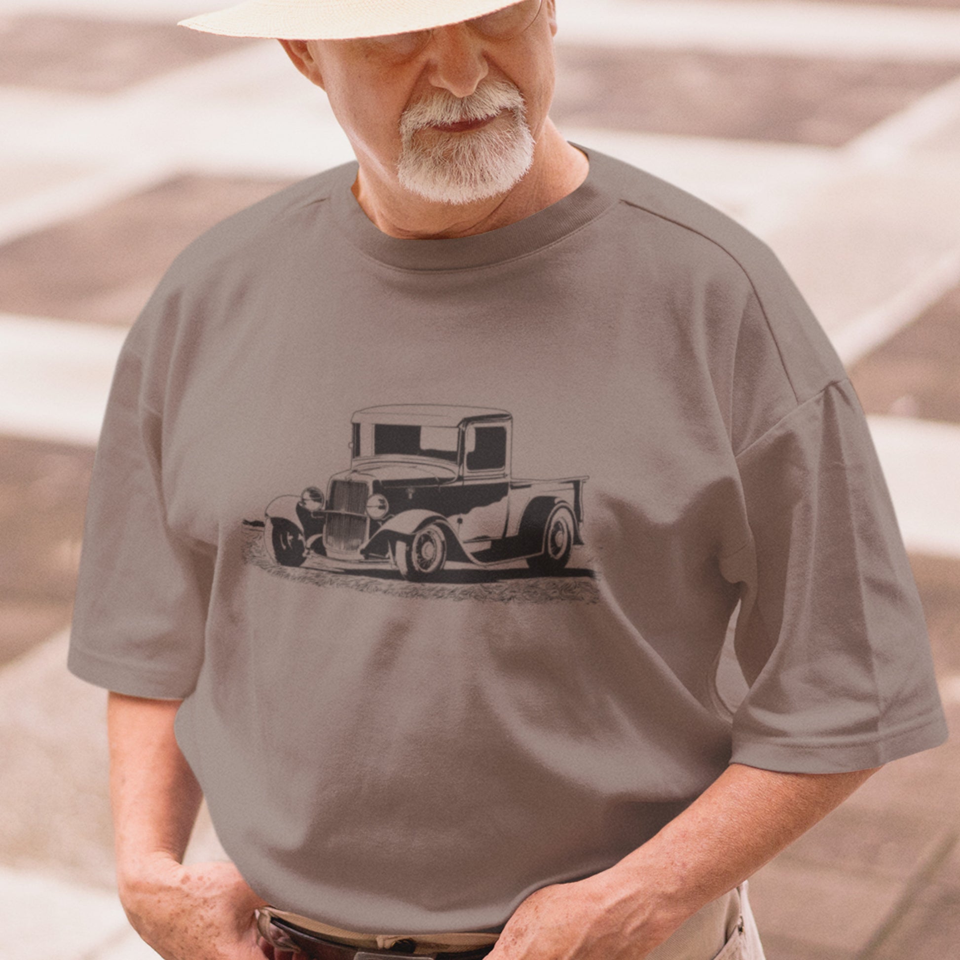 Classic Truck Shirt featuring 1934 Ford Truck