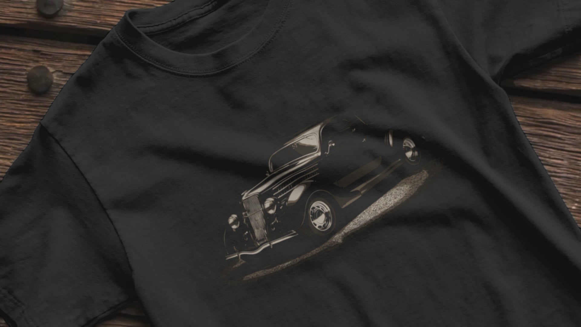36 Ford Unisex classic tee - 1936 3-window coupe