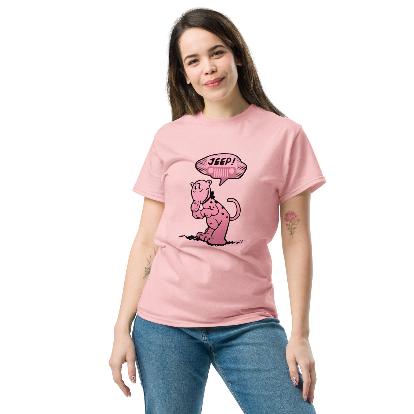 Eugene the Jeep Unisex t-shirt - from Popeye cartoon