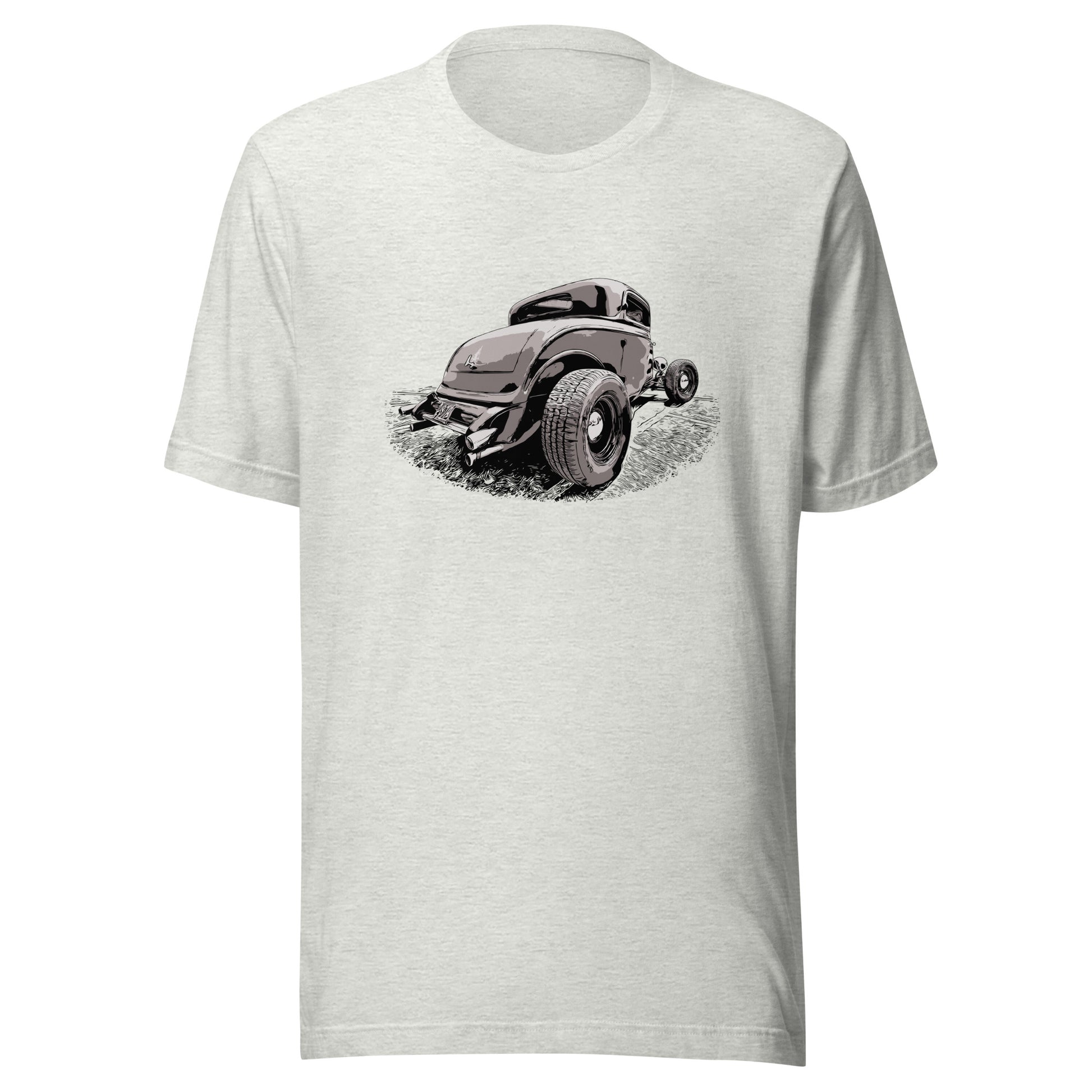 Classic Car Shirt featuring 32 Highboy - Unisex t-shirt with 1932 Ford