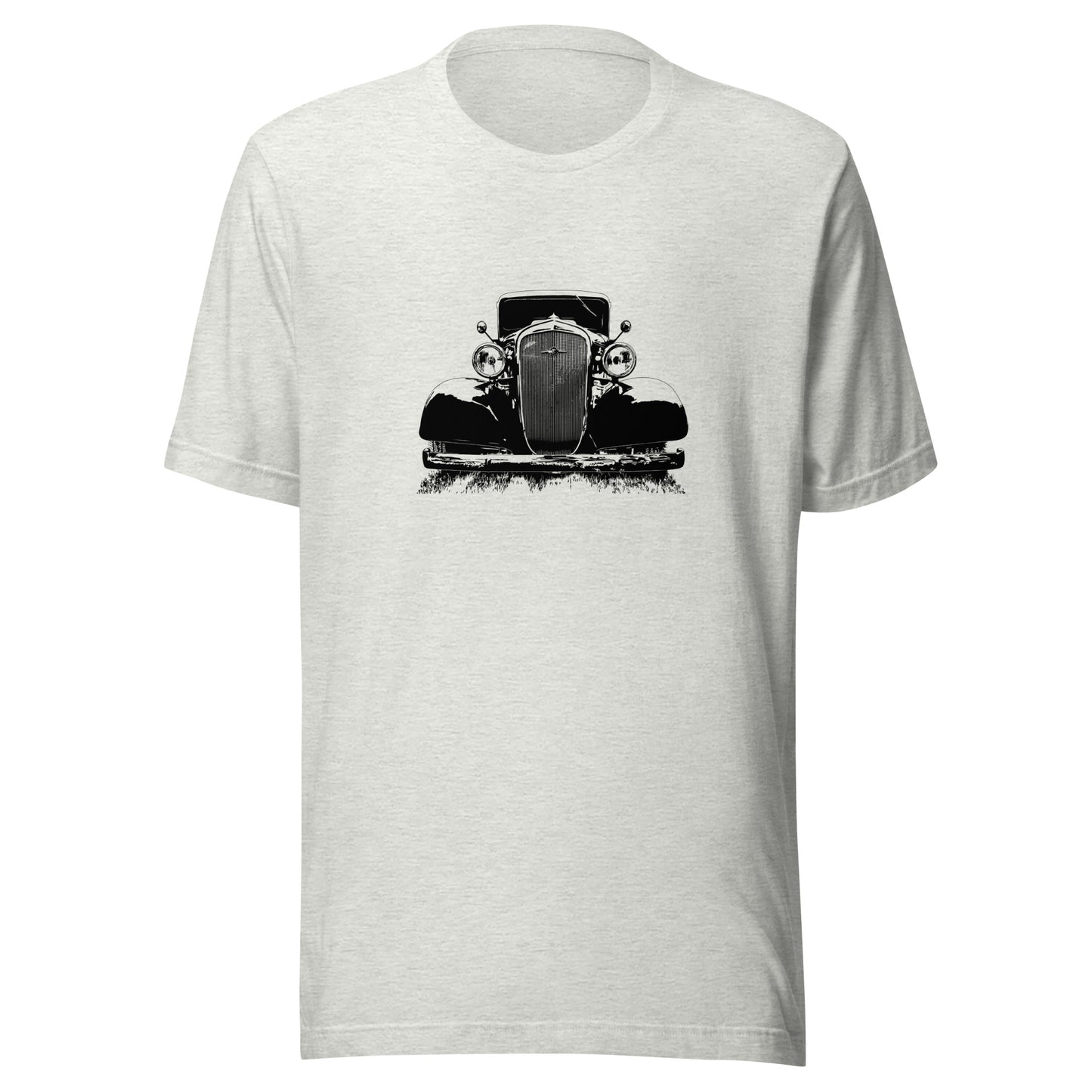 Classic car shirt featuring 35 Chevy - Light shirt version