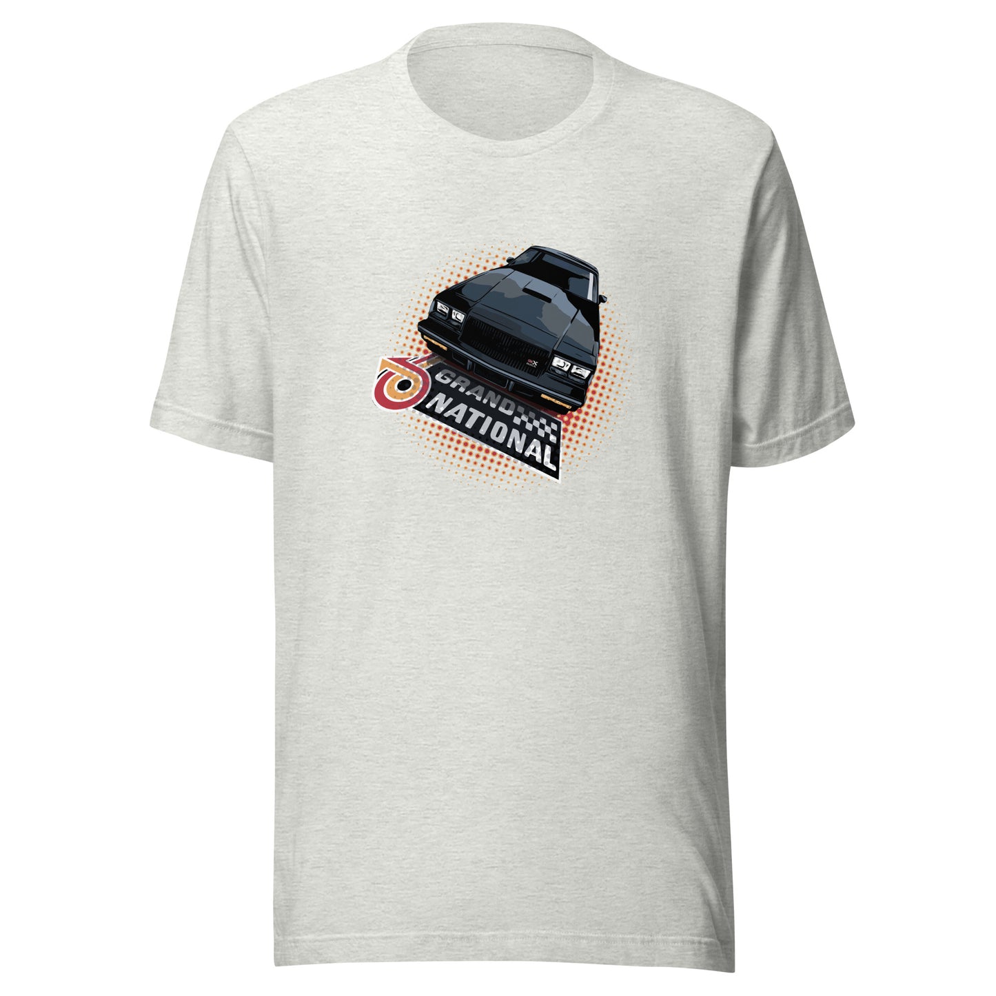 Classic Muscle Car Shirt featuring 87 GNX, 1987 Buick Grand National at zoeysgarage.net