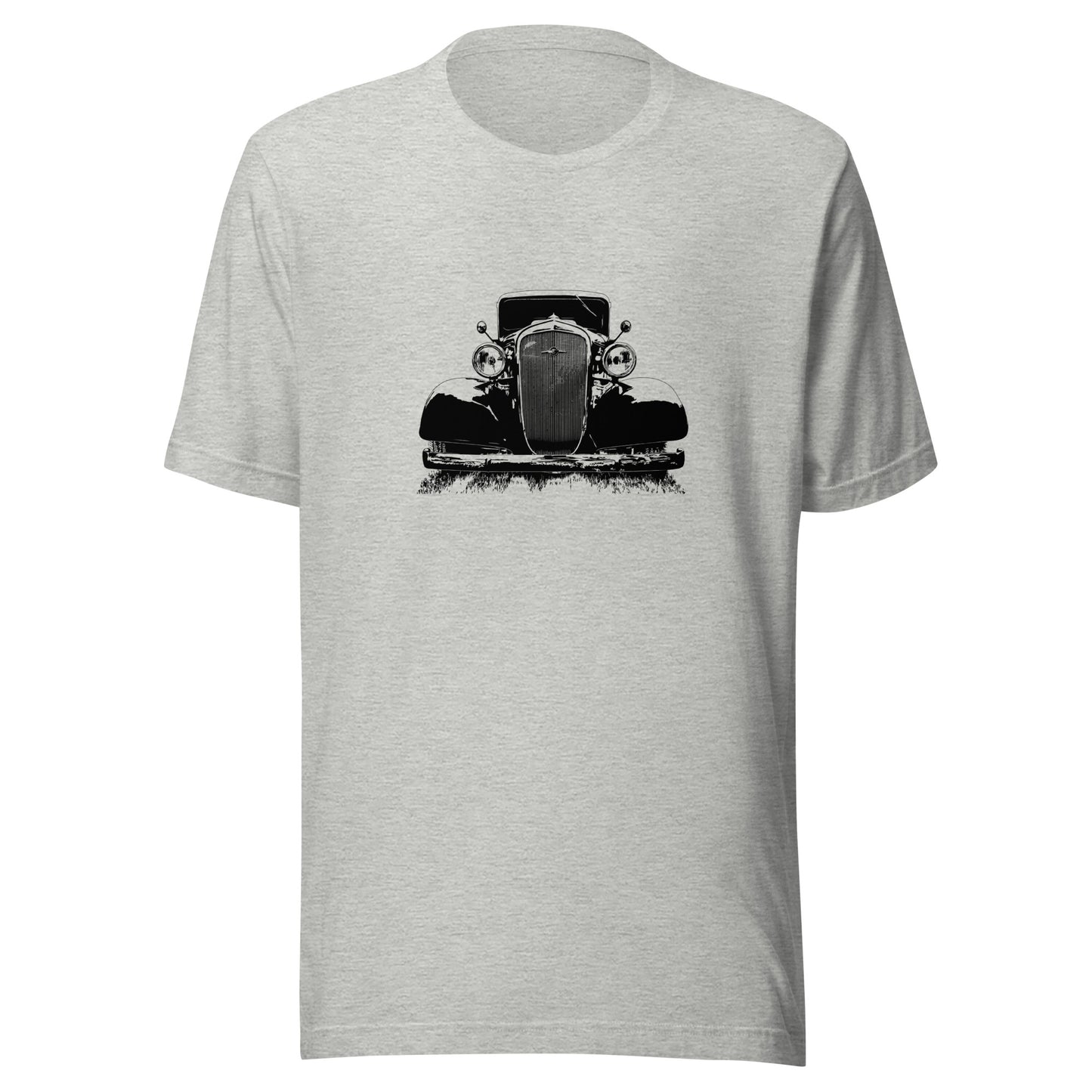 Classic car shirt featuring 35 Chevy - Light shirt version