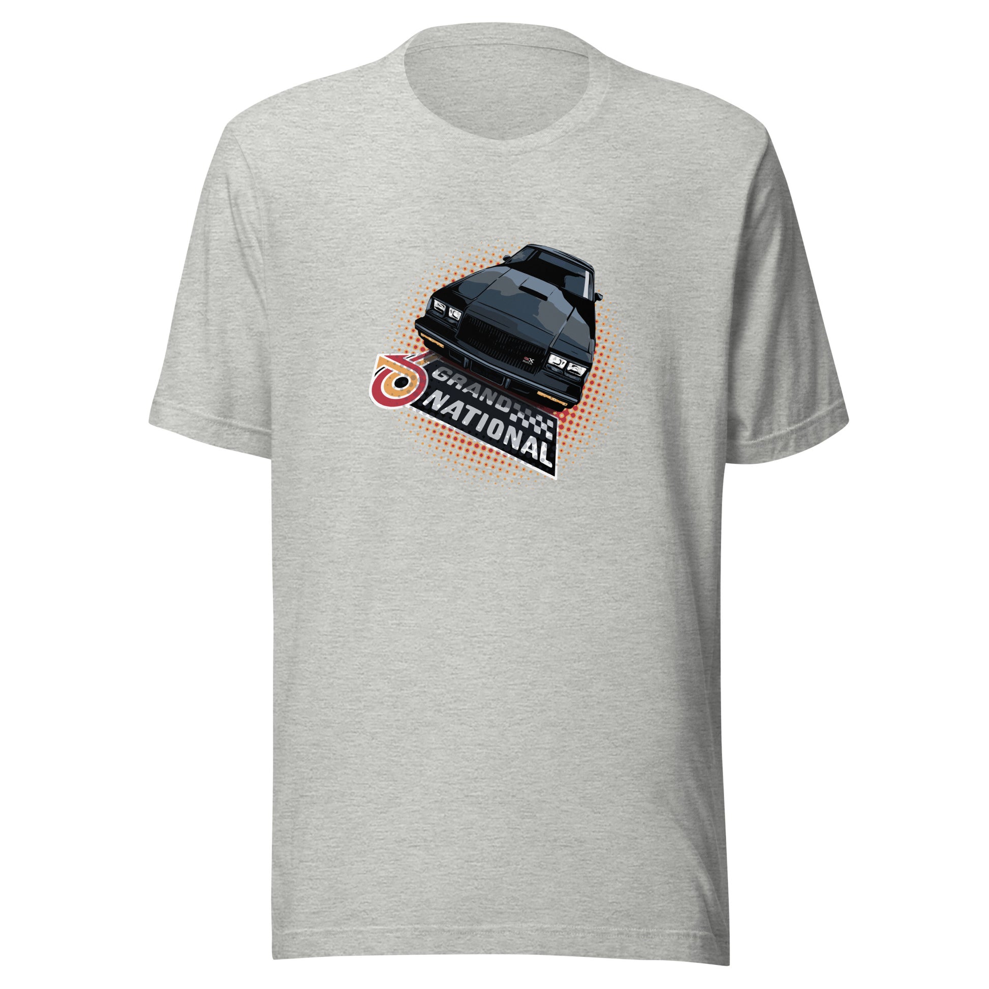 Classic Muscle Car Shirt featuring 87 GNX, 1987 Buick Grand National at zoeysgarage.net