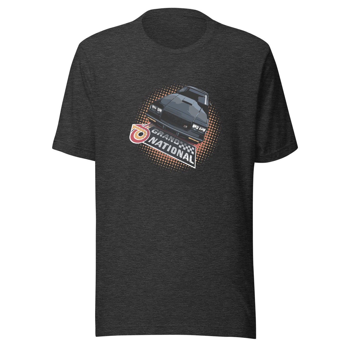 Classic Muscle Car Shirt featuring 87 GNX, 1987 Buick Grand National at zoeysgarage.net