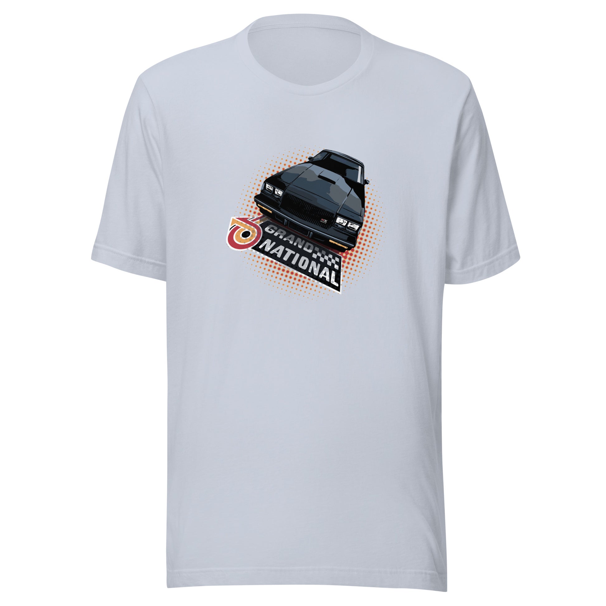 Classic Muscle Car Shirt featuring 87 GNX, 1987 Buick Grand National at zoeysgarage.net