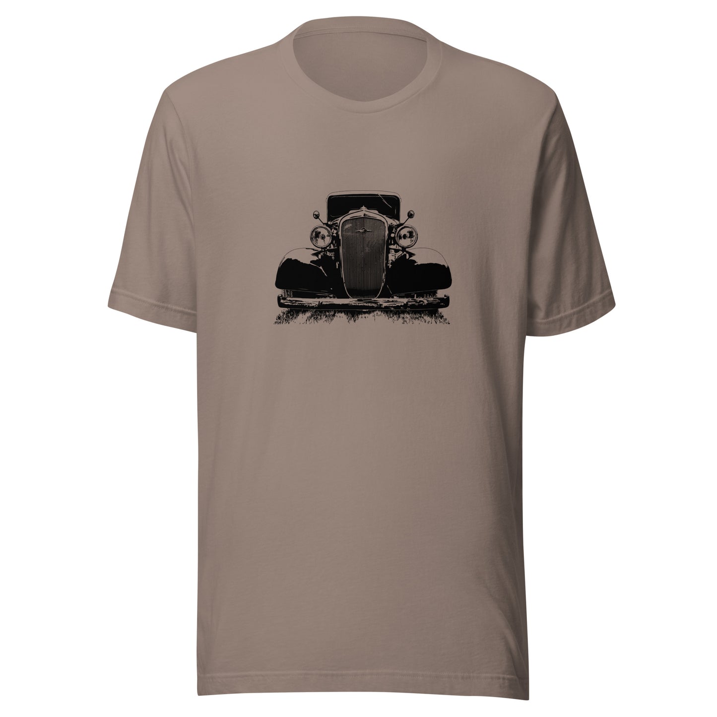 Classic car shirt featuring 35 Chevy - Light shirt version