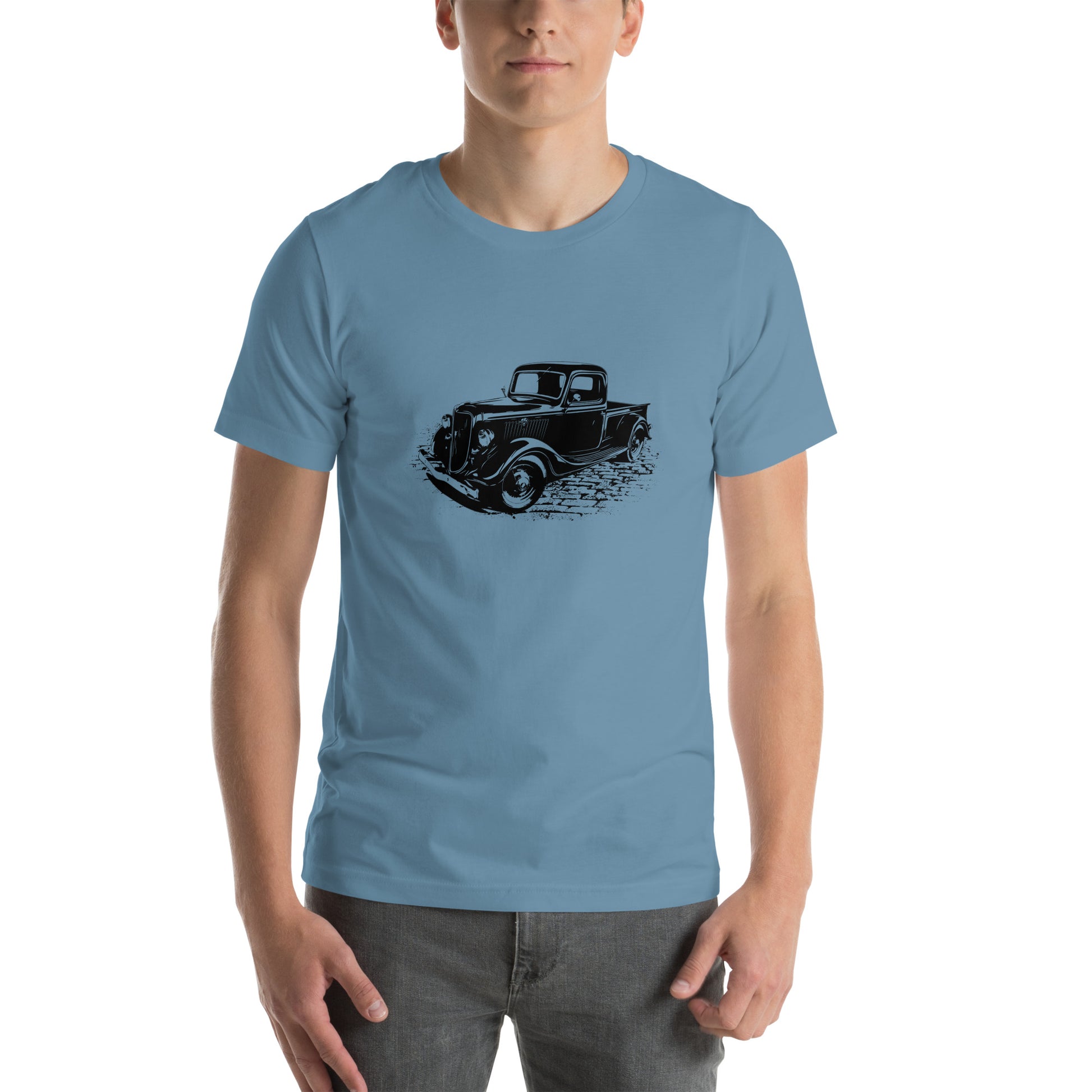 Classic Truck Shirt featuring 1935 Ford Pickup at zoeysgarage.net